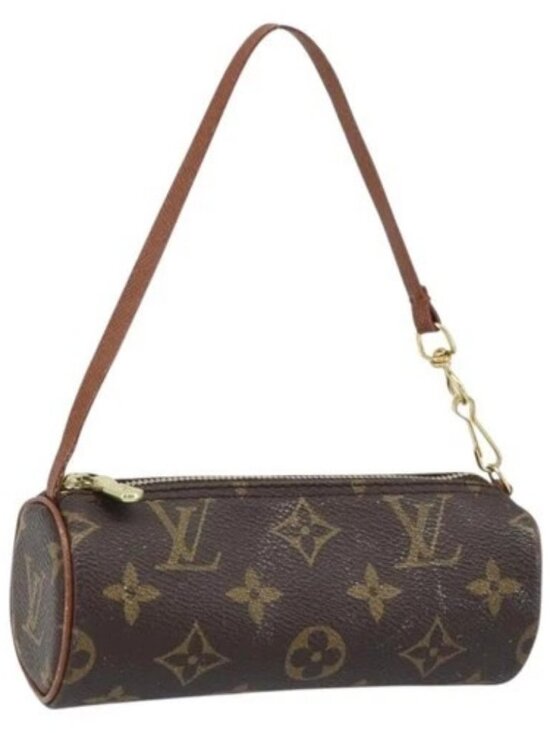 Louis Vuitton Handbags - LOUIS VUITTON Monogram Papillon Pouch LV Auth 173144